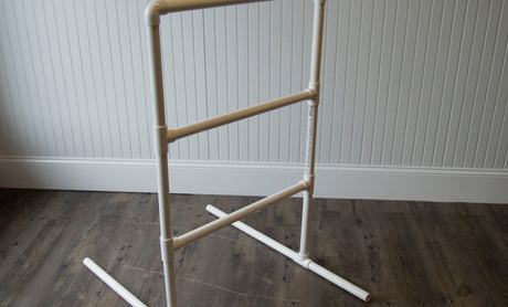 How to Make Your Own PVC Ladder Ball Game
