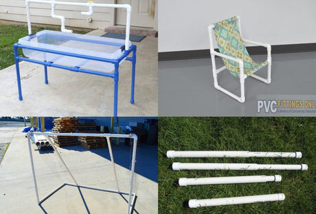 PVC Projects & Other Fun Crafts for Kids