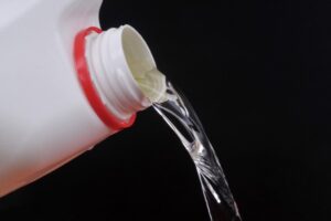 Is Bleach Safe to Use on PVC Piping?