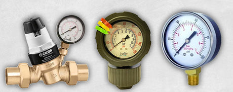 How to Properly Use Pressure Gauges for Measuring Pressure Differential in Filtration Systems