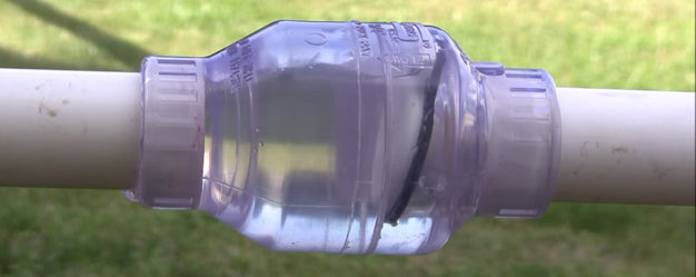 Swing Check Valves: Installation and Maintenance