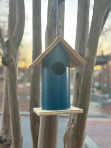 DIY PVC Birdhouse