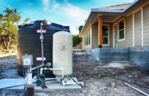 How to Install a Well Water Pressure Tank
