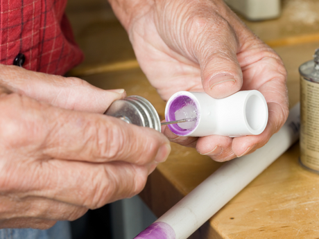 Can You Use CPVC Cement on PVC Pipe?