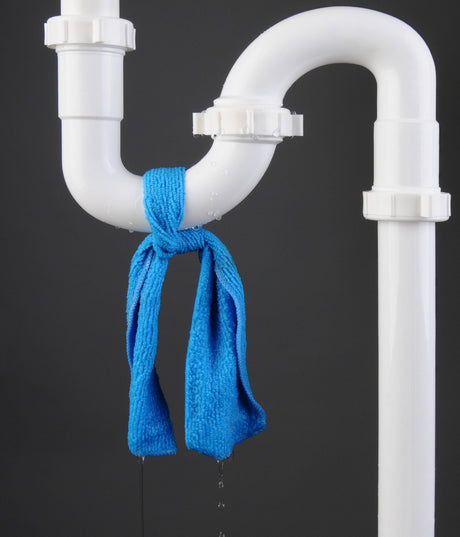 How to Repair a Leaky PVC Pipe