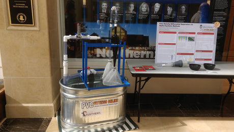 PVC Fittings Online Supports Education and Innovation at NIU