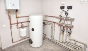 How to Install a Mixing Valve on a Water Heater
