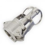 Camlock vs Quick Disconnect Fittings Comparison - Brewery Use