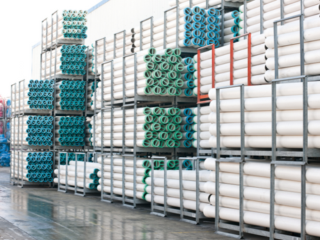 The Proper Way to Handle and Store PVC and CPVC Piping