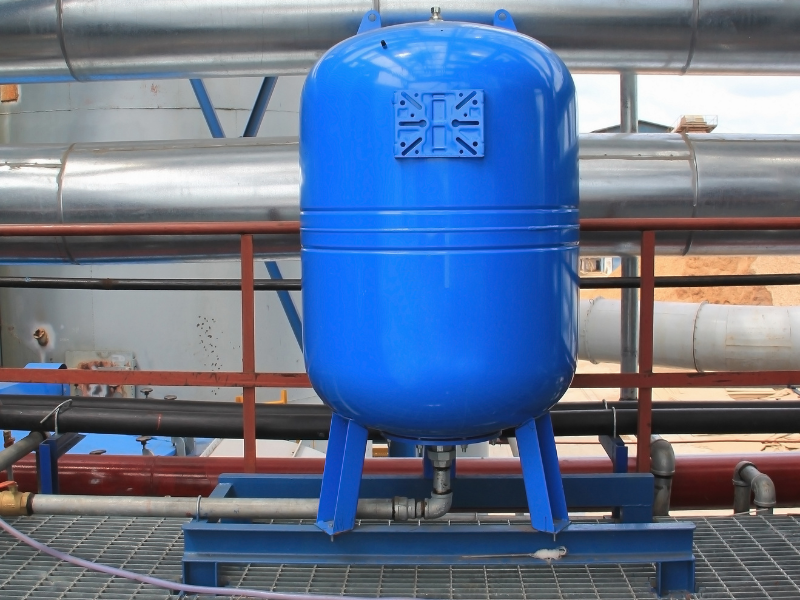 Signs Your Well Pressure Tank is Going Bad