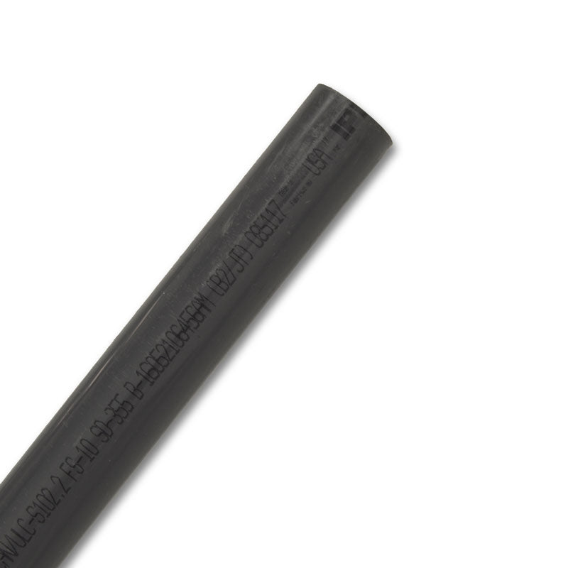 1-1/4" Schedule 80 PVC Pipe