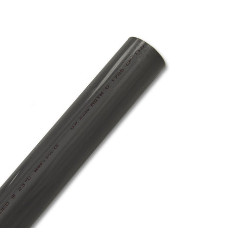 1-1/2" Schedule 80 PVC Pipe