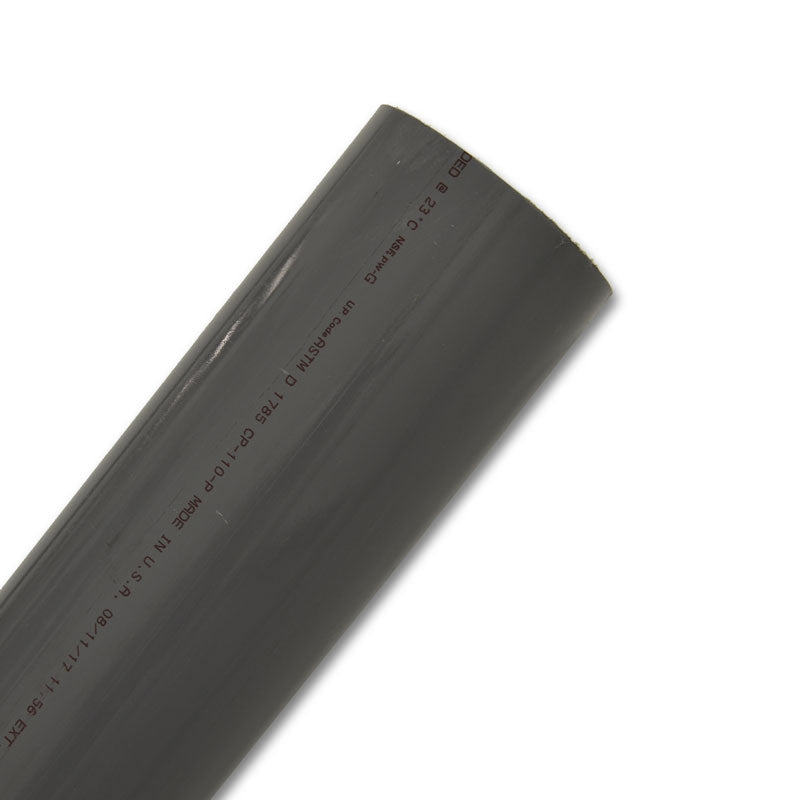 4" Schedule 80 PVC Pipe