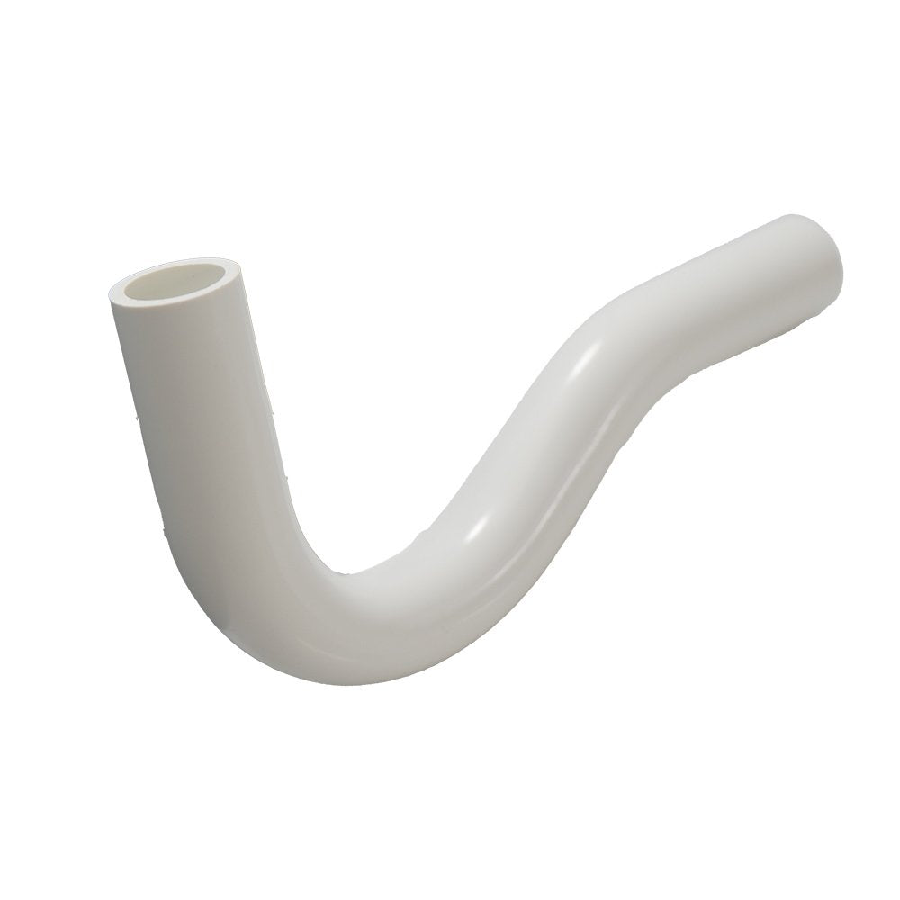 3/4" SCH 40 P-Trap - Condensate (075PVPT) - Front