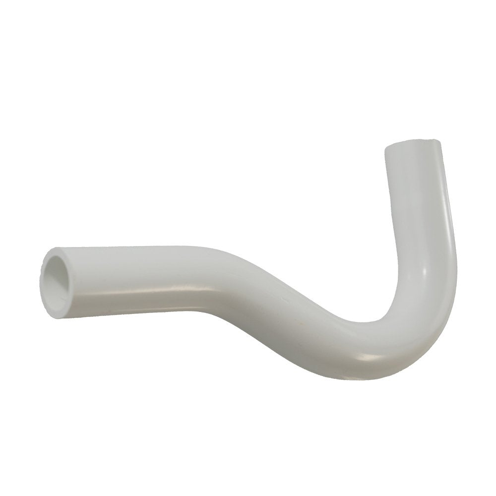 3/4" SCH 40 P-Trap - Condensate (075PVPT) - Back