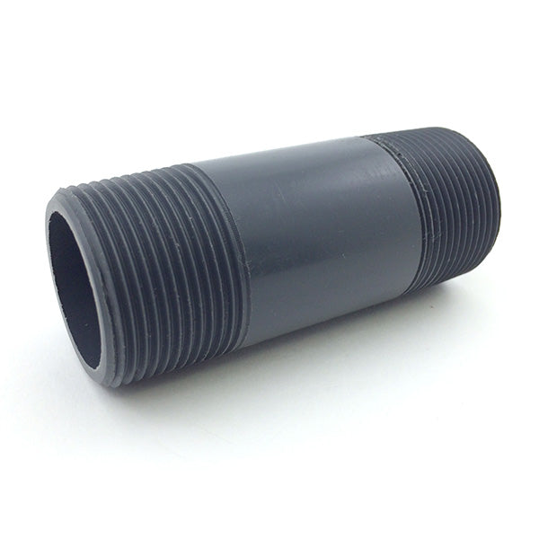 1-1/4" x 4" Schedule 80 PVC Nipple 861-173