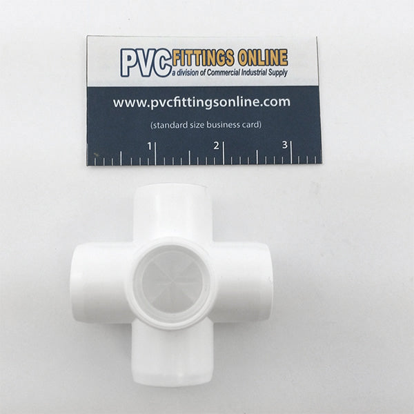 1/2" 5-WAY FURNITURE GRADE PVC