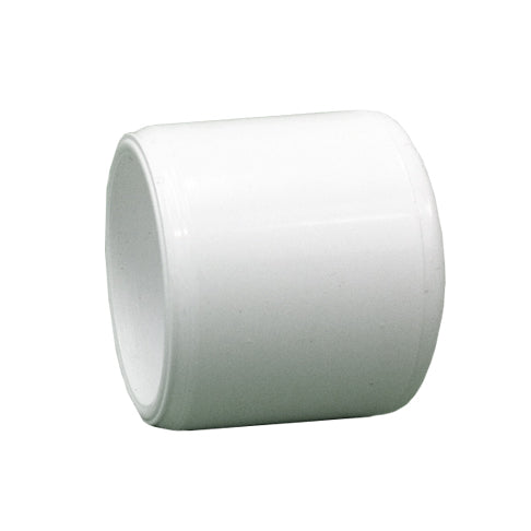 1/2" PVC End Cap - Furniture Grade