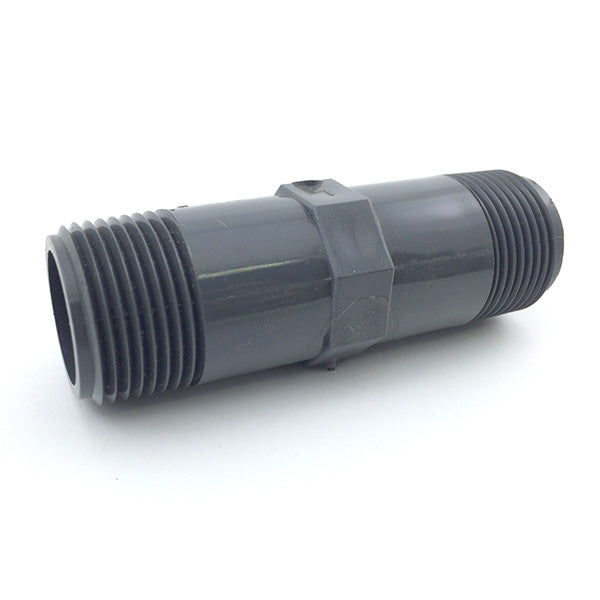 1" x 4" Schedule 80 PVC Nipple 861-136