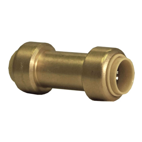 10177374 1/2" Brass Push Fit Check Valve
