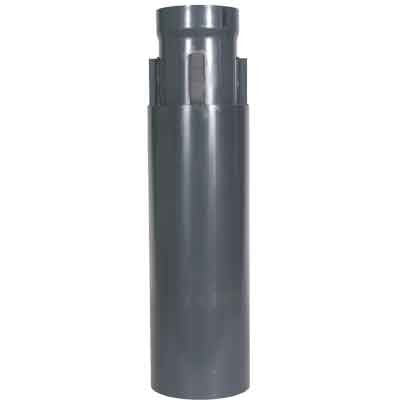 6" PVC Duct Rain Cap B 1034-WCB-06 / 4347-060B