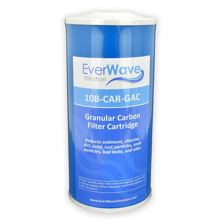 10" EverWave GAC Filter Cartridge