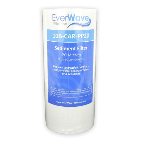 10" EverWave PP Spun Fiber Cartridge