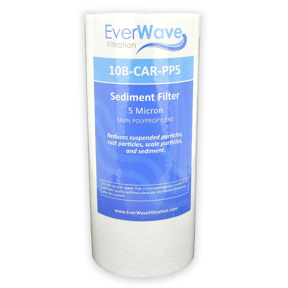 10" EverWave PP Spun Fiber Cartridge