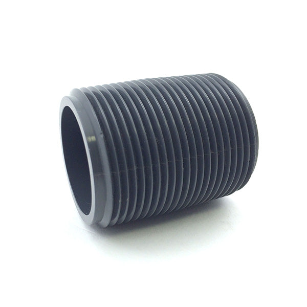 1-1/2" x CLOSE Schedule 80 PVC Nipple 861-213
