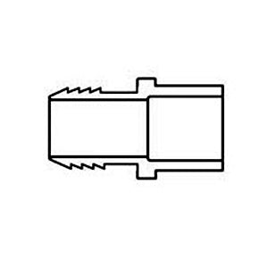 PVC Insert Adapter - Insert x Spig