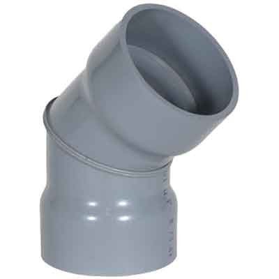CPVC Duct 45 Elbow