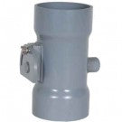 CPVC Duct Butterfly Damper