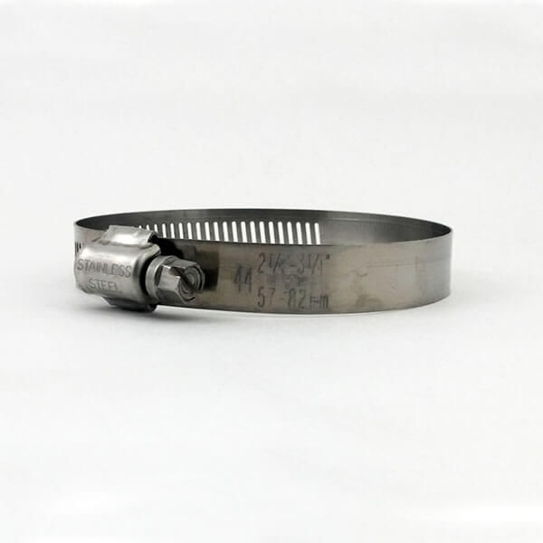 2-1/4" - 3-1/4" Dia. Stainless Steel Hose Clamp (2000HC6844)
