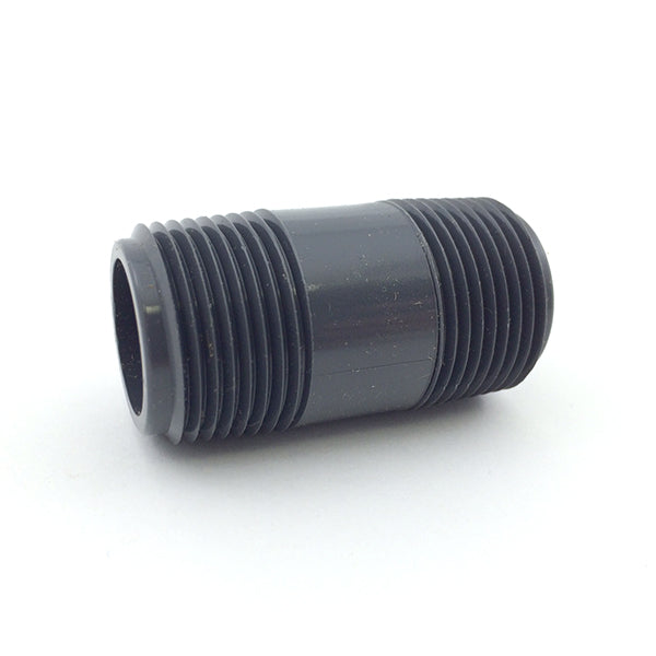 3/4" x 2" Schedule 80 PVC Nipple 861-020
