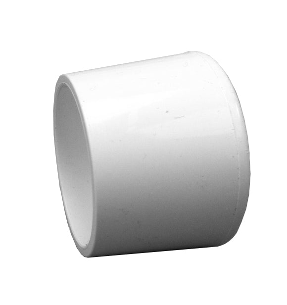3/4" PVC End Cap - Furniture Grade