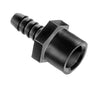 3/4” FNPT x 1/4” Polypropylene Hose Barb Insert Adapter