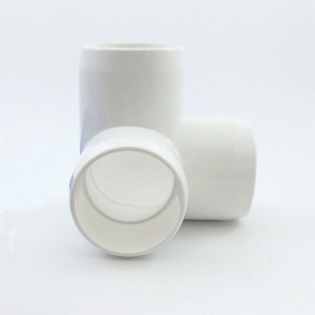 3-way Fitting Side View