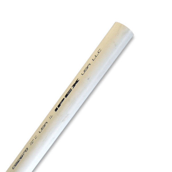 1-1/4" Schedule 40 PVC Pipe
