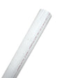 3" Sch 40 PVC Pipe - White
