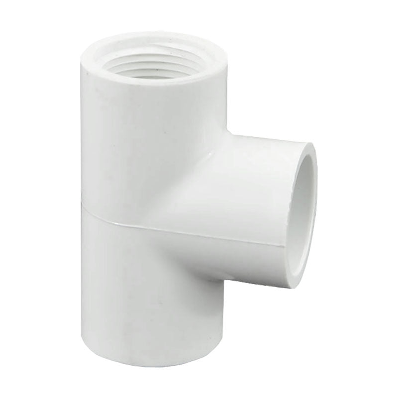 3/4" Sch 40 PVC Tee