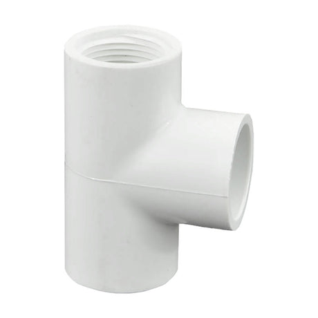 3/4" Sch 40 PVC Tee