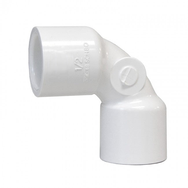 406-005S Sweep Elbow