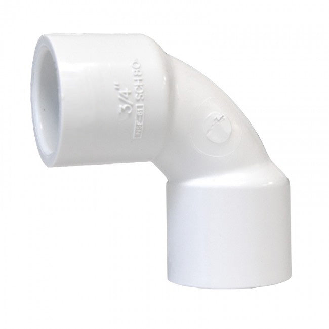 406-005S Sweep Elbow