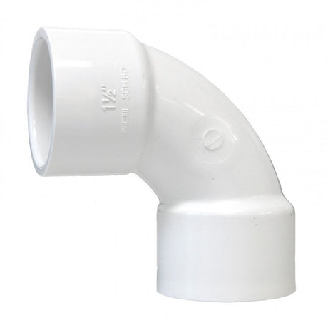 406-015S Sweep Elbow