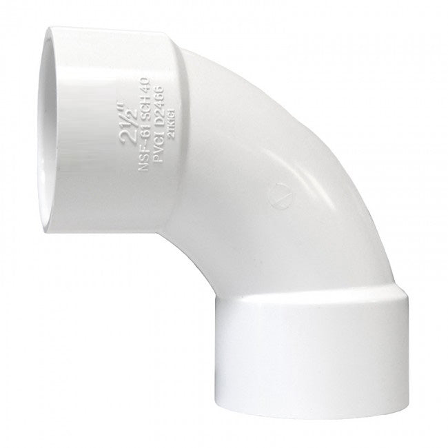 406-025S Sweep Elbow