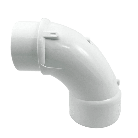 2" Pool Sweep Elbow - Slip x Spigot (409-020SW)