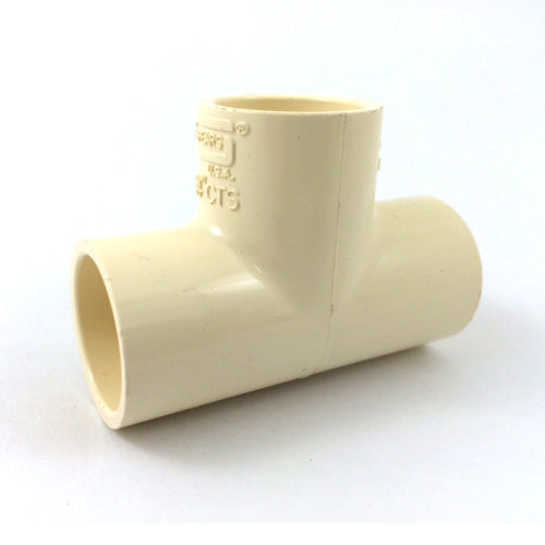 4101-012 1-1/4" CTS CPVC Tee