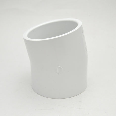 3" schedule 40 pvc 11-1/4 elbow fitting
