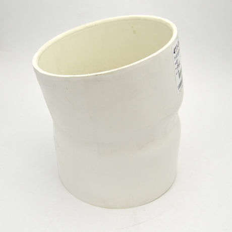 6" schedule 40 pvc 11-1/4 elbow fitting