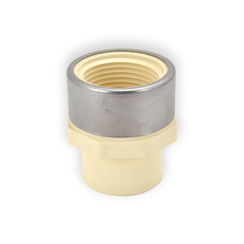 4135-005SR 1/2" CTS CPVC Female Adapter Special Reinforced